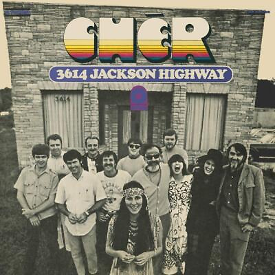#ad Cher Cher 3614 Jackson Highway 2 LP Vinilo Vinyl UK IMPORT $76.44