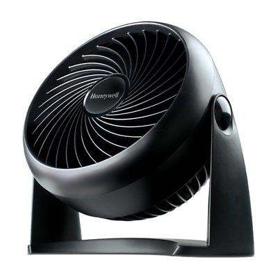 #ad Honeywell Air Circulator Electric Whole Room Table Fan HPF820BWM Black $34.25