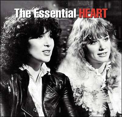 #ad HEART * 37 Greatest Hits * New 2 CD Set * All Original Recordings $18.97