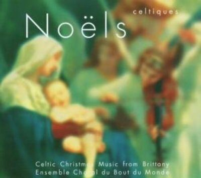 #ad Ensemble Choral : Noels Celtiques: Celtic Christmas Music CD $6.29