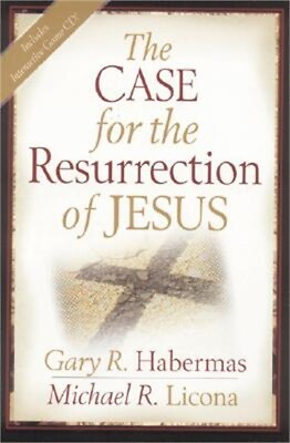 #ad The Case for the Resurrection of Jesus Paperback or Softback $18.25