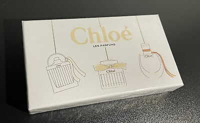 #ad #ad Chloé Set Perfumes Coffret Perfume Donna Woman Femme Parfum Regalo Gift Nomade $60.00