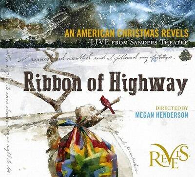 #ad Ribbon Of Highway Various Ribbon of Highway New CD $17.92