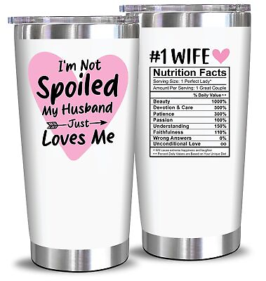 #ad Mothers Day Gifts For Wife From Husband Romantic Anniversary Wedding Gifts ... $18.99
