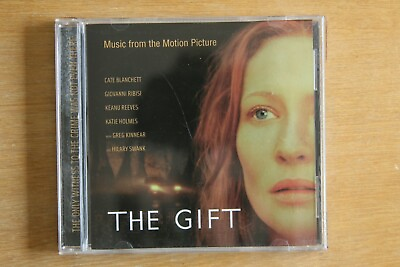 #ad The Gift Music From The Motion Picture Box C682 AU $19.99
