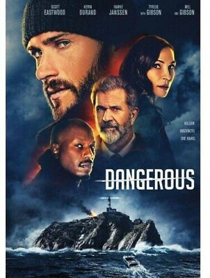 #ad Dangerous New DVD $13.38