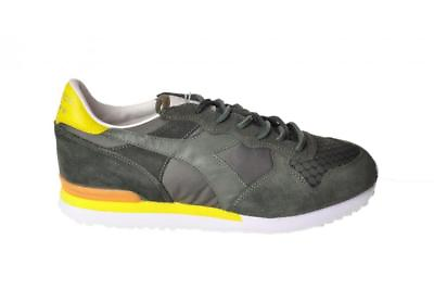 #ad Diadora Heritage By The Editor Sneakers Male Green 2096707A183711 $275.32