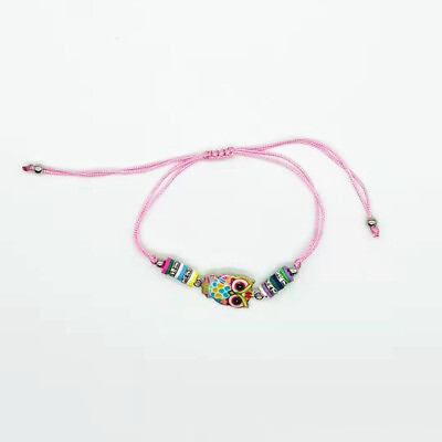 #ad 12pcs Bracelet Braided Hand Wristband Braided Chain Bracelet $13.15