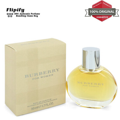 BURBERRY Perfume 1.7 oz EDP Spray for Women by Burberry $39.16
