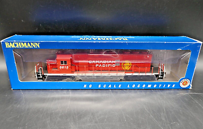#ad HO Bachmann 67016 SD40 2 Diesel Canadian Pacific w Box Tested amp; Working $94.99