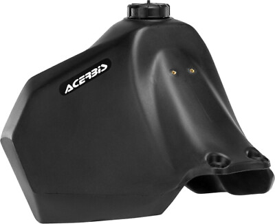 #ad Acerbis 5.3 Gallon Black Suzuki Fuel Tank 5.3 Gallon 2250360001 73 0760 $243.21