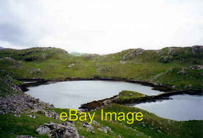 #ad Photo 6x4 Lobster Ponds on Pabbay Mor Cnip Tidal lagoon on the island of c2000 GBP 2.00