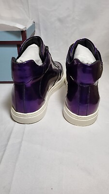 #ad fiesso by aurelio garcia Shoes Size 10 Purple $45.00