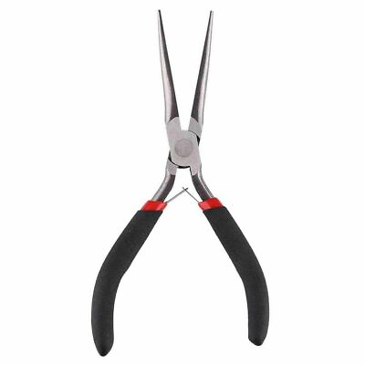 #ad Mini Extra Long Needle Nose Pliers Precision Wire Plier Repair Tool Beading Make $6.49