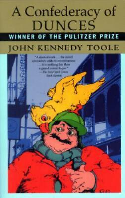 #ad #ad A Confederacy of Dunces by Toole John Kennedy $4.29