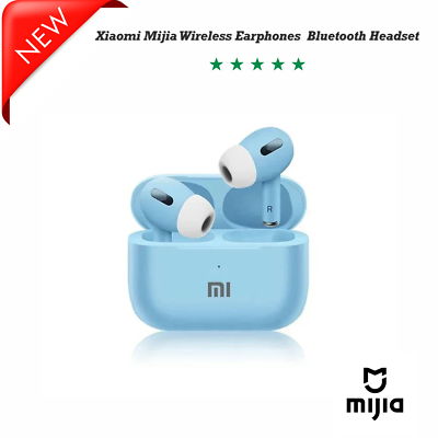 #ad Wireless Earphones Mini Bluetooth Headphone Headset noise reduction Xiaomi Mijia $23.49