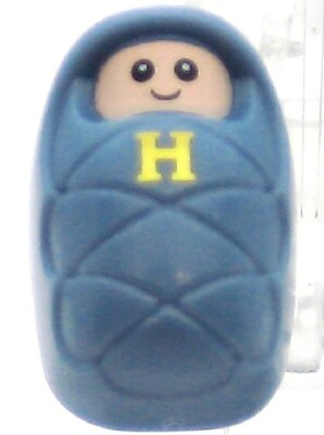#ad LEGO Harry Potter Minifigure Harry Potter Baby Infant Genuine $6.99