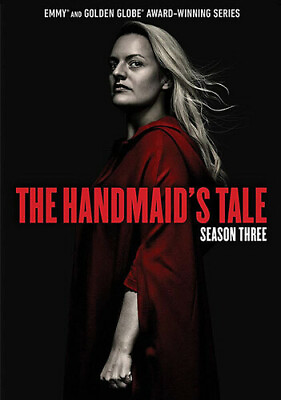 #ad The Handmaid’s Tale: Season Three DVD NEW FREE SHIPPING $12.47