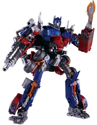 #ad Transformers Movie AD12 Revenge of the Fallen Optimus Prime Figure Japan $126.97