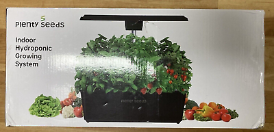 #ad Plenty Seeds Indoor Hydroponic Grow System 110 240V $30.99