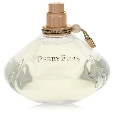 #ad Perry Ellis new Perfume By Perry Ellis EDP Spray Tester 3.4 oz 100ml for Women $21.92