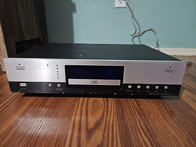 #ad Cary Audio Design CD Player Model CDP 1 Used Rare $250.00