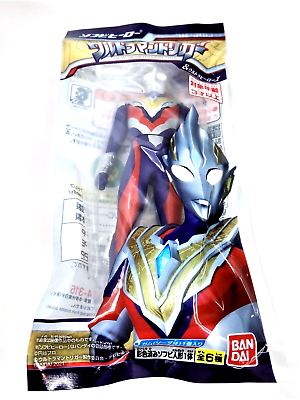 #ad Bandai Ultraman Sofubi Hero Series: Ultraman Trigger Multi Type NEW US Stock $11.00