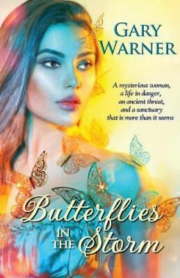 #ad Gary Warner Butterflies in the Storm Paperback UK IMPORT $18.44