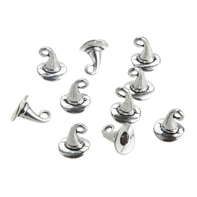 #ad 20PCS Jewelry Accessories Charms Tibetan Charms Metal Pendant Charms $7.88