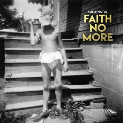 #ad Faith No More Sol Invictus CD Album Digipak UK IMPORT $8.32
