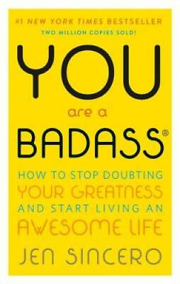 #ad You Are a Badass: How to Stop Doubting Your Greatness and Start Living an GOOD $3.98