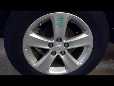 #ad Wheel 17x7 Alloy 5 Spoke With Washer Style Lug Nut Fits 13 15 RAV4 247610 $104.00