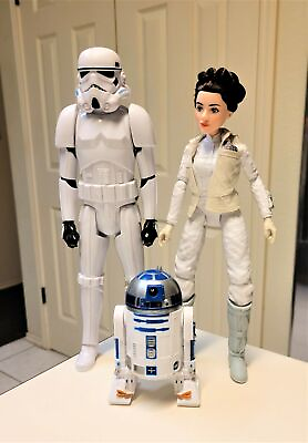 #ad Star Wars Action Figures $30.94