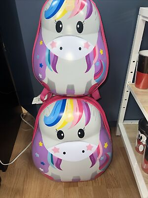 #ad Travel Tote Unicorn With A Matching Backpack $99.99