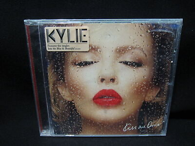 #ad Kylie Kiss Me Once New Sealed AU $35.00