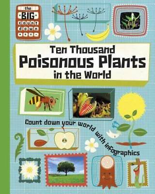 #ad #ad Ten Thousand Poisonous Plants in the World The Big Countdown GOOD $7.17