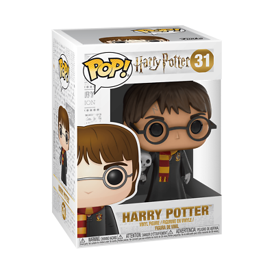 #ad Harry Potter #31 Hot Topic Exclusive Funko Pop Harry Potter FREE SHIPPING $15.00
