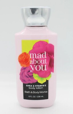 #ad Bath and Body Works MAD ABOUT YOU Body Lotion 8 fl oz 236mL * NEW * $11.99