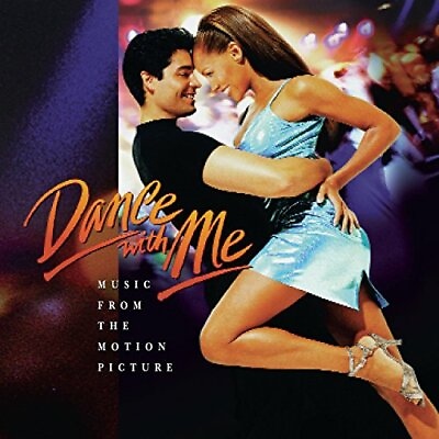 #ad Dance with Me: Music from the Motion Picture $8.71