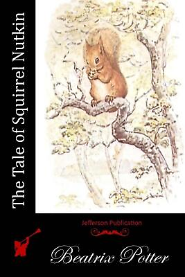 #ad The Tale of Squirrel Nutkin by Beatrix Potter English Paperback Book $12.49