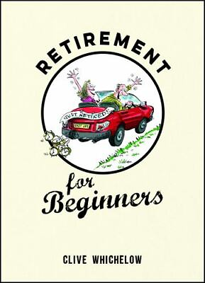 #ad #ad Retirement for Beginners by Whichelow Clive $5.12