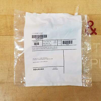 #ad Souriau UTG12PG Standard Circular Connector Cable Clamp IP65 Shell Size 12 NEW $9.99