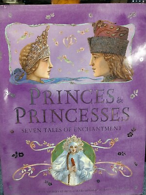 #ad Princes and Princesses Hardcover $6.79