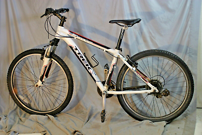 #ad 2001 Trek 3700 MTB Bike 15quot; Small Hardtail Shimano Tektro Chromoly USA Shipper $97.69