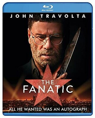 #ad The Fanatic New Blu ray $16.33