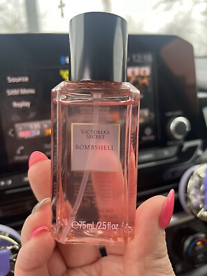 #ad BOMBSHELL Victoria#x27;s Secret PERFUME 2.5 Oz 75 ml Fine Fragrance Mist Spray WOMEN $14.50