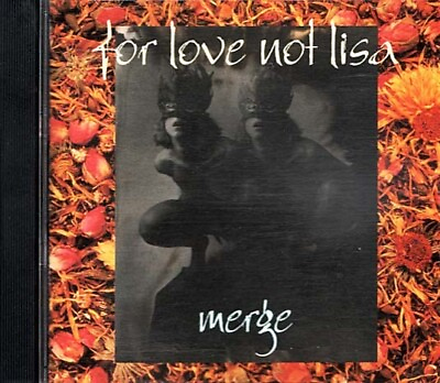 #ad Merge For Love Not Lisa Rock CD Good $10.00