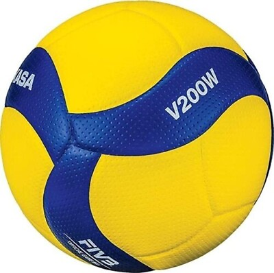 #ad Mikasa V200W Volleyball Size 5 PU Volleyball Outdoor $26.99