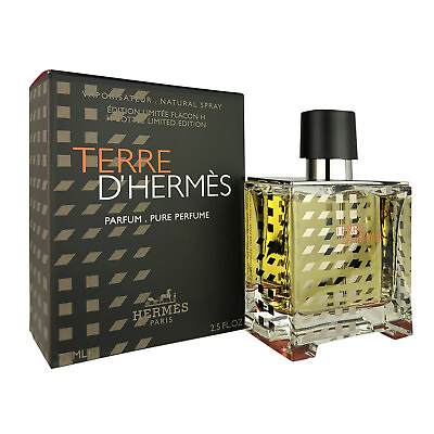 Terre D#x27;Hermes for Men 2.5 oz Parfum Spray $89.99