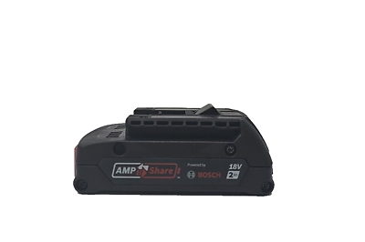 #ad Bosch BAT612 18V 2.0Ah Li Ion Battery USED $29.99